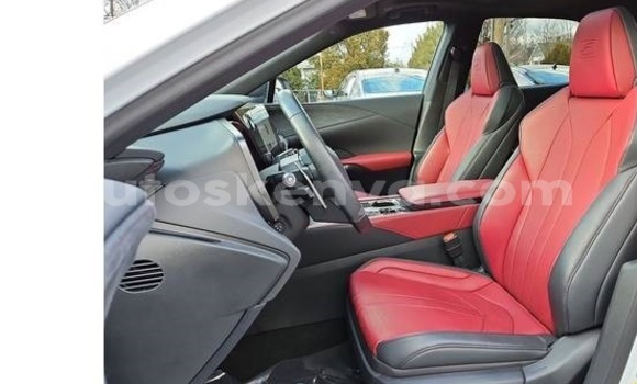 Buy Used Lexus RX 350 White Car in Nairobi in Nairobi Buy Used Lexus RX 350 White Car in Nairobi in Nairobi