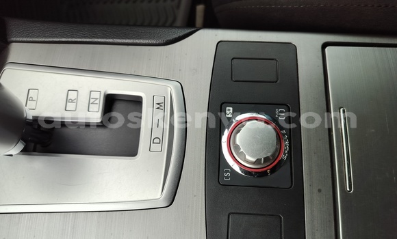 Buy Used Subaru Outback Silver Car in Nairobi in Nairobi