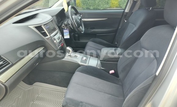 Buy Used Subaru Outback Silver Car in Nairobi in Nairobi Buy Used Subaru Outback Silver Car in Nairobi in Nairobi