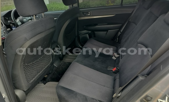 Buy Used Subaru Outback Silver Car in Nairobi in Nairobi Buy Used Subaru Outback Silver Car in Nairobi in Nairobi