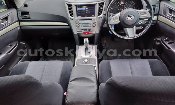 Buy Used Subaru Outback Silver Car in Nairobi in Nairobi Buy Used Subaru Outback Silver Car in Nairobi in Nairobi