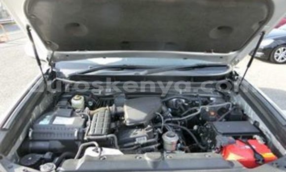 Buy Used Toyota Land Cruiser Prado Silver Car in Mombasa in Coastal Kenya Buy Used Toyota Land Cruiser Prado Silver Car in Mombasa in Coastal Kenya