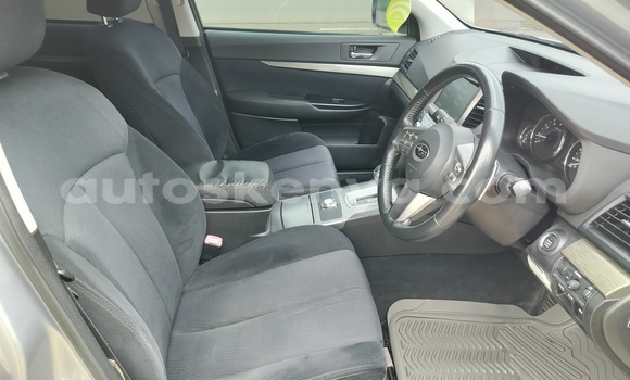 Buy Used Subaru Outback Silver Car in Nairobi in Nairobi Buy Used Subaru Outback Silver Car in Nairobi in Nairobi