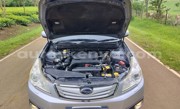 Buy Used Subaru Outback Silver Car in Nairobi in Nairobi Buy Used Subaru Outback Silver Car in Nairobi in Nairobi