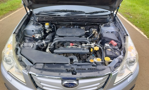 Buy Used Subaru Outback Silver Car in Nairobi in Nairobi Buy Used Subaru Outback Silver Car in Nairobi in Nairobi