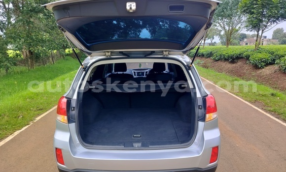 Buy Used Subaru Outback Silver Car in Nairobi in Nairobi Buy Used Subaru Outback Silver Car in Nairobi in Nairobi