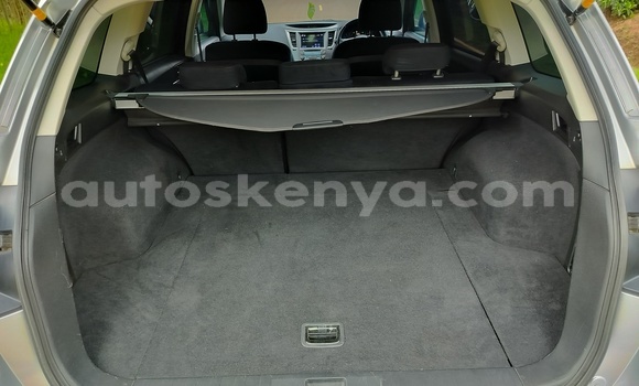 Buy Used Subaru Outback Silver Car in Nairobi in Nairobi Buy Used Subaru Outback Silver Car in Nairobi in Nairobi