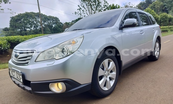 Buy Used Subaru Outback Silver Car in Nairobi in Nairobi Buy Used Subaru Outback Silver Car in Nairobi in Nairobi