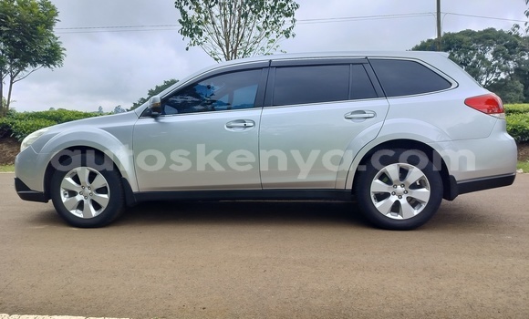 Buy Used Subaru Outback Silver Car in Nairobi in Nairobi Buy Used Subaru Outback Silver Car in Nairobi in Nairobi