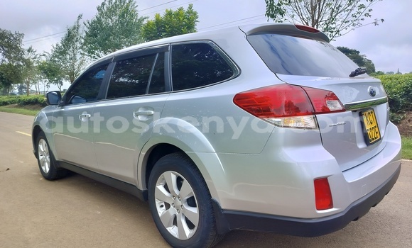 Buy Used Subaru Outback Silver Car in Nairobi in Nairobi Buy Used Subaru Outback Silver Car in Nairobi in Nairobi