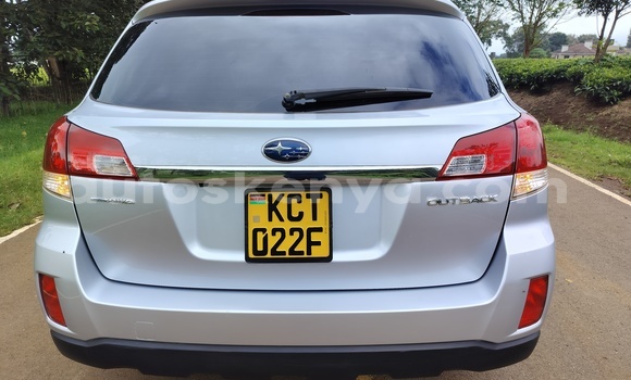 Buy Used Subaru Outback Silver Car in Nairobi in Nairobi Buy Used Subaru Outback Silver Car in Nairobi in Nairobi