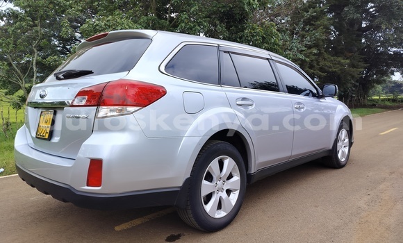 Buy Used Subaru Outback Silver Car in Nairobi in Nairobi Buy Used Subaru Outback Silver Car in Nairobi in Nairobi