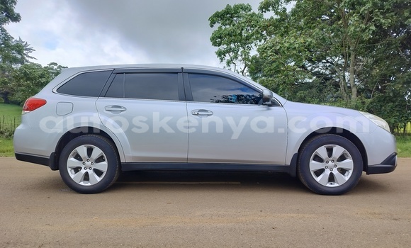 Buy Used Subaru Outback Silver Car in Nairobi in Nairobi Buy Used Subaru Outback Silver Car in Nairobi in Nairobi