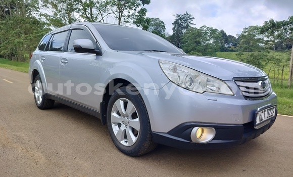 Buy Used Subaru Outback Silver Car in Nairobi in Nairobi Buy Used Subaru Outback Silver Car in Nairobi in Nairobi