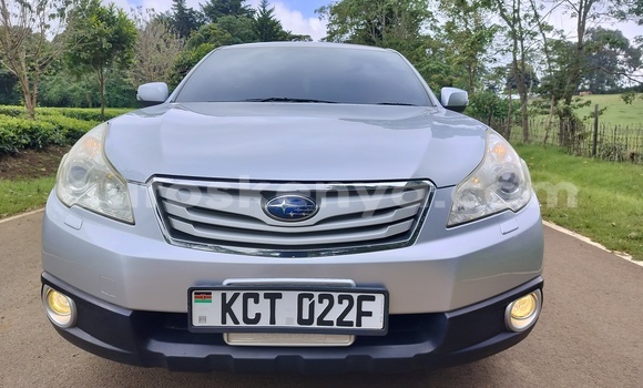 Buy Used Subaru Outback Silver Car in Nairobi in Nairobi Buy Used Subaru Outback Silver Car in Nairobi in Nairobi