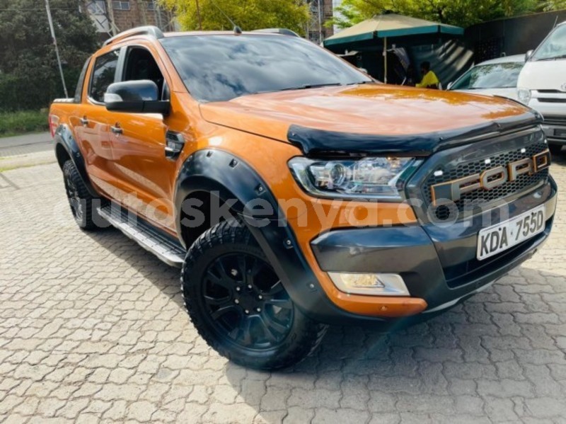 Big with watermark ford ranger nairobi machakos 29528