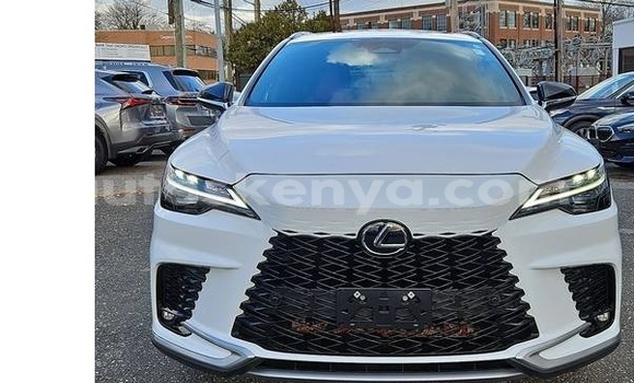 Buy Used Lexus RX 350 White Car in Nairobi in Nairobi Buy Used Lexus RX 350 White Car in Nairobi in Nairobi