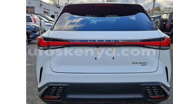 Buy Used Lexus RX 350 White Car in Nairobi in Nairobi Buy Used Lexus RX 350 White Car in Nairobi in Nairobi
