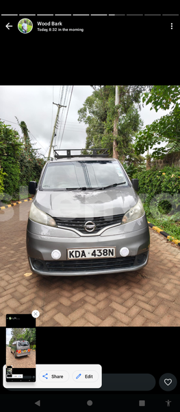 Big with watermark nissan nv200 nairobi kiambu 29532