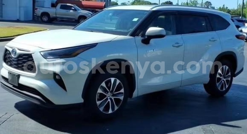 Big with watermark toyota highlander nairobi nairobi 29533