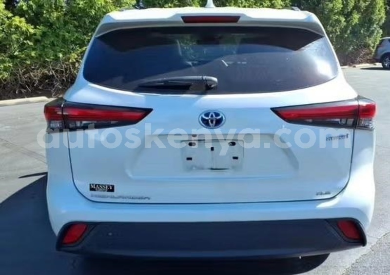 Big with watermark toyota highlander nairobi nairobi 29533