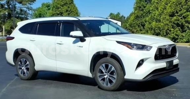 Big with watermark toyota highlander nairobi nairobi 29533