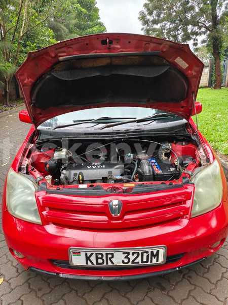 Big with watermark toyota ist central kenya kiambu 29534