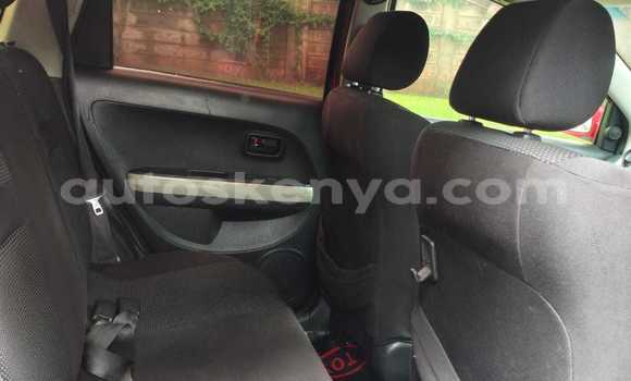 Buy Used Toyota IST Red Car in Kiambu in Central Kenya Buy Used Toyota IST Red Car in Kiambu in Central Kenya