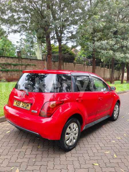 Big with watermark toyota ist central kenya kiambu 29534