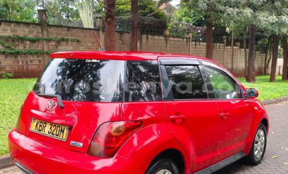 Buy Used Toyota IST Red Car in Kiambu in Central Kenya Buy Used Toyota IST Red Car in Kiambu in Central Kenya