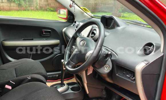 Buy Used Toyota IST Red Car in Kiambu in Central Kenya Buy Used Toyota IST Red Car in Kiambu in Central Kenya
