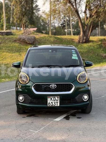 Big with watermark toyota passo nairobi machakos 29541