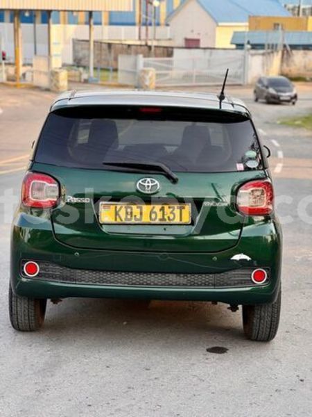 Big with watermark toyota passo nairobi machakos 29541