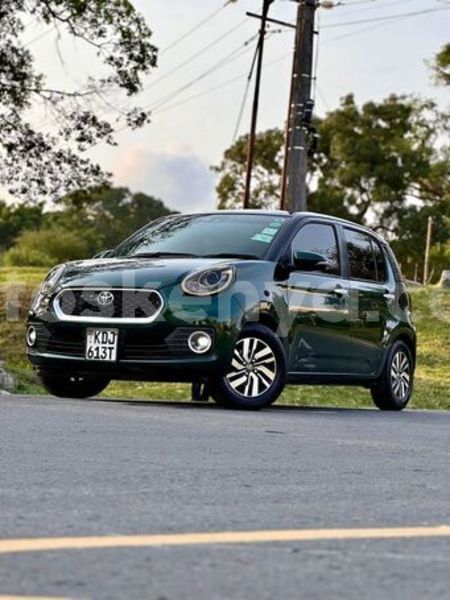 Big with watermark toyota passo nairobi machakos 29541