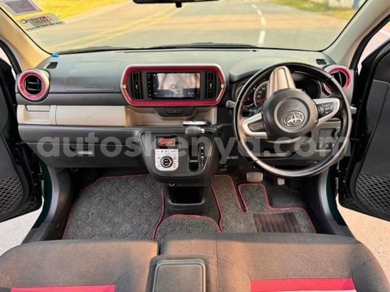 Big with watermark toyota passo nairobi machakos 29541