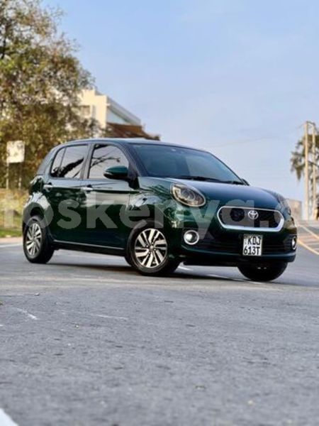 Big with watermark toyota passo nairobi machakos 29541