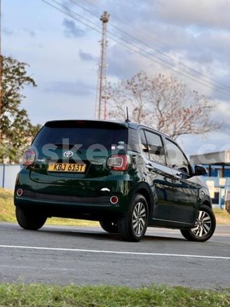 Big with watermark toyota passo nairobi machakos 29541
