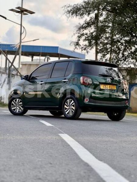 Big with watermark toyota passo nairobi machakos 29541