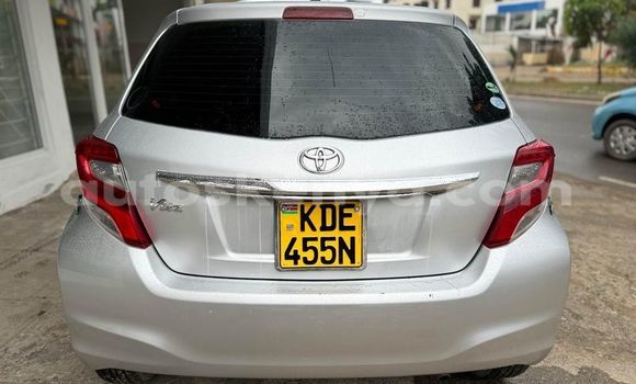 Buy Used Toyota Vitz White Car in Machakos in Nairobi Buy Used Toyota Vitz White Car in Machakos in Nairobi