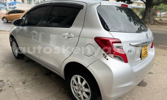 Buy Used Toyota Vitz White Car in Machakos in Nairobi Buy Used Toyota Vitz White Car in Machakos in Nairobi
