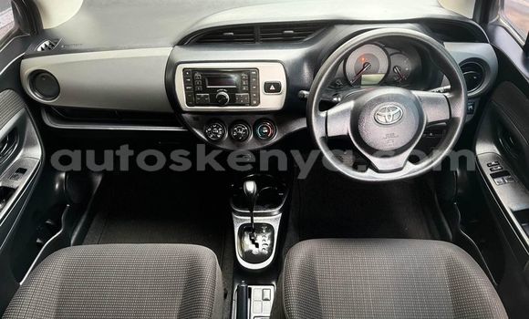 Buy Used Toyota Vitz White Car in Machakos in Nairobi Buy Used Toyota Vitz White Car in Machakos in Nairobi