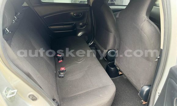 Buy Used Toyota Vitz White Car in Machakos in Nairobi Buy Used Toyota Vitz White Car in Machakos in Nairobi