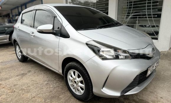 Buy Used Toyota Vitz White Car in Machakos in Nairobi Buy Used Toyota Vitz White Car in Machakos in Nairobi