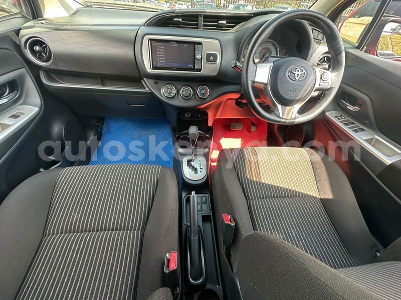 Big with watermark toyota vitz nairobi machakos 29545