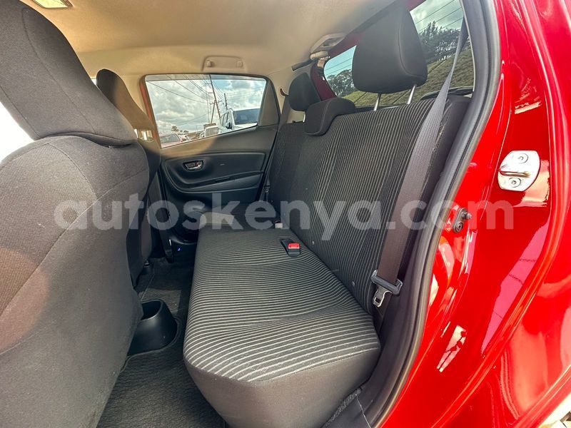 Big with watermark toyota vitz nairobi machakos 29545