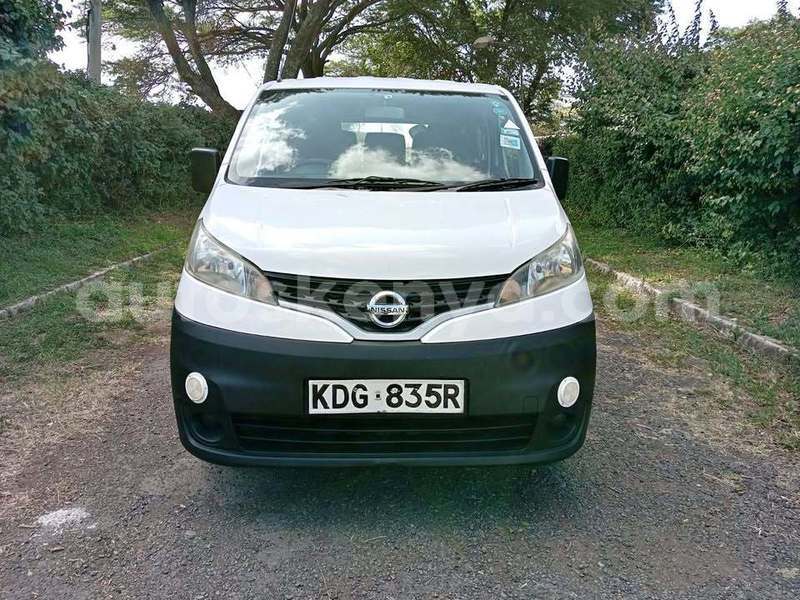 Big with watermark nissan nv200 nairobi machakos 29546