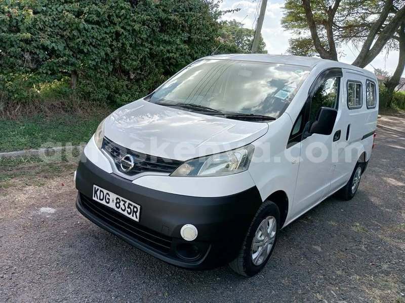 Big with watermark nissan nv200 nairobi machakos 29546
