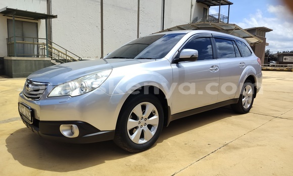 Buy Used Subaru Outback Silver Car in Nairobi in Nairobi Buy Used Subaru Outback Silver Car in Nairobi in Nairobi