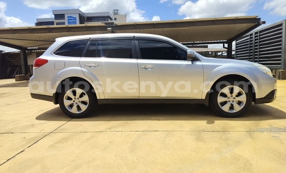 Buy Used Subaru Outback Silver Car in Nairobi in Nairobi Buy Used Subaru Outback Silver Car in Nairobi in Nairobi