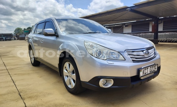 Buy Used Subaru Outback Silver Car in Nairobi in Nairobi Buy Used Subaru Outback Silver Car in Nairobi in Nairobi